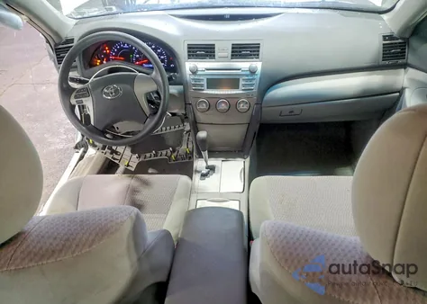 2011 Toyota Camry Le from USA, damaged, VIN 4T1BF3EK1BU769939